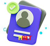 Tornar-se um membro do Hbet é muito simples