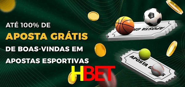 Hbet Ate 100% de Aposta Gratis