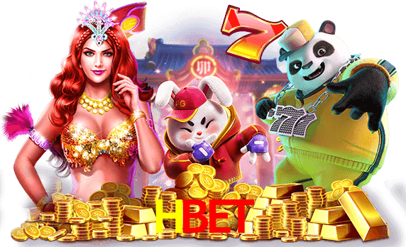 jogue em caça-níqueis ricos na Hbet